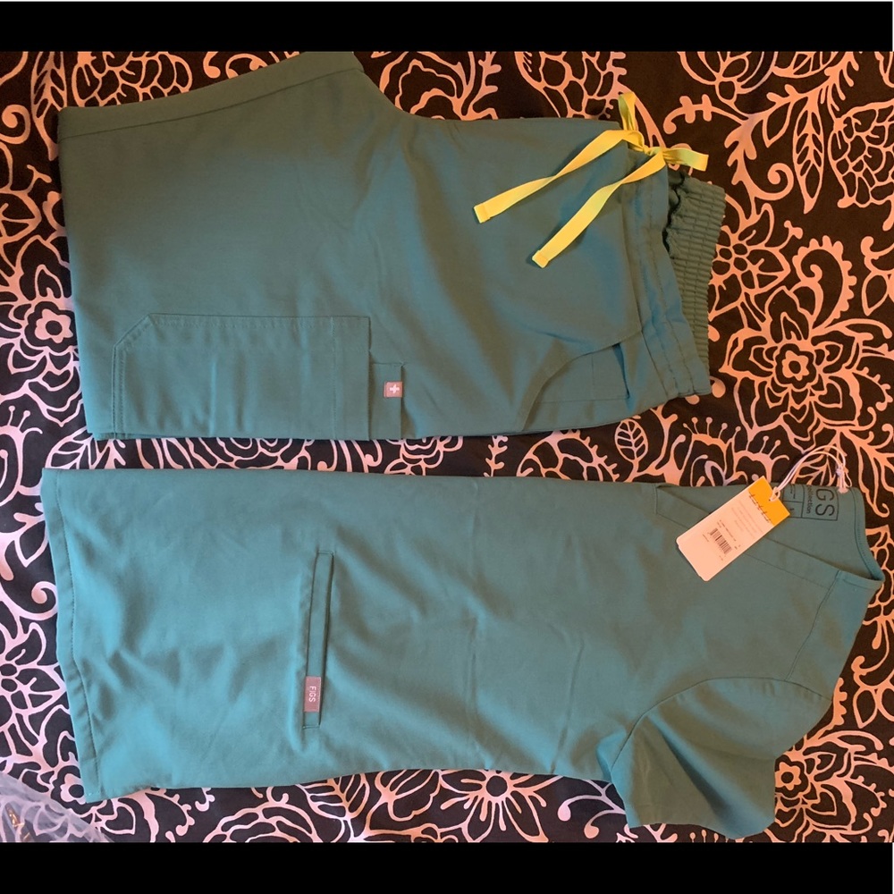 New FIGS Marine set (S Casma, NWT M/P Yola)